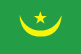 Flag of Mauritania (Click to Enlarge)
