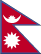 Flag of Nepal (Click to Enlarge)