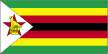 Flag of Zimbabwe (Click to Enlarge)