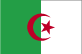 Flag of Algeria (Click to Enlarge)