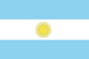Flag of Argentina (Click to Enlarge)