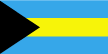 Flag of Bahamas, The (Click to Enlarge)