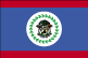 Flag of Belize (Click to Enlarge)