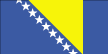 Flag of Bosnia and Herzegovina (Click to Enlarge)