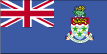 Flag of Cayman Islands (Click to Enlarge)