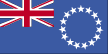 Flag of Cook Islands (Click to Enlarge)