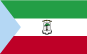 Flag of Equatorial Guinea (Click to Enlarge)