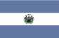 Flag of El Salvador (Click to Enlarge)