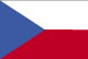 Flag of Czech Republic (Click to Enlarge)