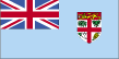 Flag of Fiji (Click to Enlarge)