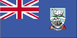 Flag of Falkland Islands (Islas Malvinas) (Click to Enlarge)