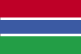 Flag of Gambia, The (Click to Enlarge)