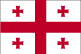Flag of Georgia (Click to Enlarge)