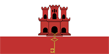 Flag of Gibraltar (Click to Enlarge)