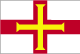 Flag of Guernsey (Click to Enlarge)