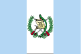 Flag of Guatemala (Click to Enlarge)