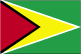 Flag of Guyana (Click to Enlarge)
