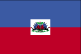 Flag of Haiti (Click to Enlarge)
