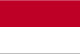 Flag of Indonesia (Click to Enlarge)