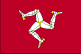 Flag of Isle of Man (Click to Enlarge)