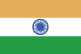 Flag of India (Click to Enlarge)