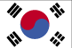 Flag of Korea, South (Click to Enlarge)