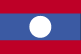 Flag of Laos (Click to Enlarge)