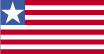 Flag of Liberia (Click to Enlarge)