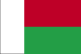 Flag of Madagascar (Click to Enlarge)
