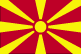 Flag of Macedonia (Click to Enlarge)