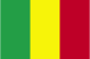 Flag of Mali (Click to Enlarge)