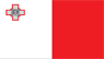 Flag of Malta (Click to Enlarge)
