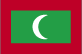 Flag of Maldives (Click to Enlarge)