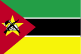 Flag of Mozambique (Click to Enlarge)