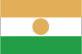 Flag of Niger (Click to Enlarge)