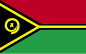 Flag of Vanuatu (Click to Enlarge)