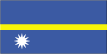 Flag of Nauru (Click to Enlarge)