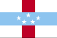Flag of Netherlands Antilles (Click to Enlarge)