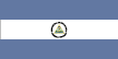 Flag of Nicaragua (Click to Enlarge)