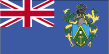 Flag of Pitcairn Islands (Click to Enlarge)