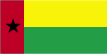 Flag of Guinea-Bissau (Click to Enlarge)