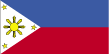 Flag of Philippines (Click to Enlarge)