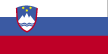 Flag of Slovenia (Click to Enlarge)