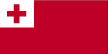 Flag of Tonga (Click to Enlarge)