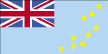 Flag of Tuvalu (Click to Enlarge)