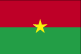 Flag of Burkina Faso (Click to Enlarge)
