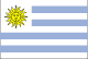 Flag of Uruguay (Click to Enlarge)