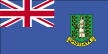 Flag of British Virgin Islands (Click to Enlarge)